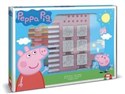 Pieczątki Maxi Box Świnka Peppa -  Canada Bookstore