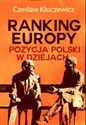 Ranking Europy Pozycja Polski w dziejach Polish bookstore