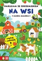 Naklejam ze zrozumieniem Na wsi bookstore