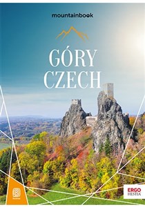 Góry Czech MountainBook in polish