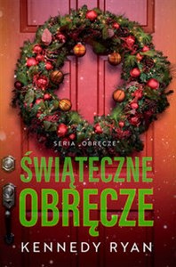 Świąteczne obręcze Polish bookstore