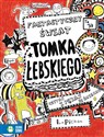 Tomek Łebski Tom 1 Fantastyczny świat Tomka Łebskiego - Liz Pichon