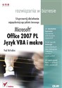 Office 2007. Język VBA i makra...  pl online bookstore