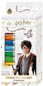 Kredki pastelowe jumbo 12 kolorów Harry Potter - 