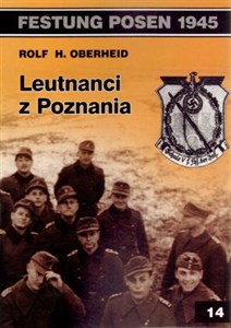 Leutnanci z Poznania online polish bookstore