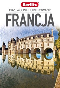 Francja Przewodnik ilustrowany Berlitz pl online bookstore