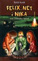 Felix Net i Nika oraz Orbitalny Spisek Tom 5 books in polish