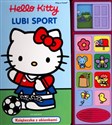 Hello Kitty lubi sport bookstore