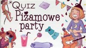 Quiz Piżamowe party Polish Books Canada