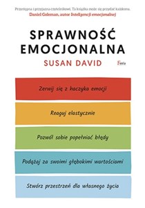 Sprawność emocjonalna books in polish