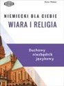 Niemiecki dla Ciebie Wiara i religia Duchowy niezbędnik językowy Bookshop