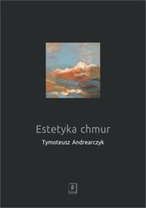 Estetyka chmur Canada Bookstore