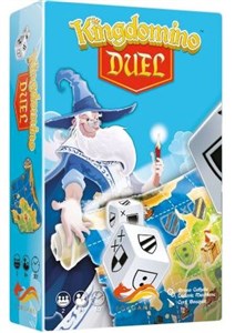 Kingdomino Duel Gra to buy in Canada