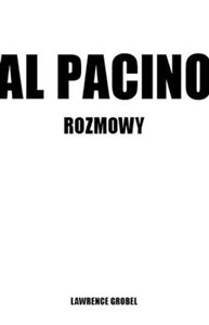 Al Pacino. Rozmowy wyd. 3 