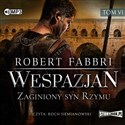 CD MP3 Zaginiony syn Rzymu. Wespazjan. Tom 6  bookstore