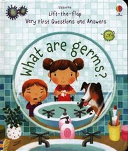 What are germs?  