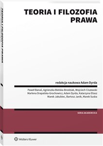 Teoria i filozofia prawa Polish Books Canada