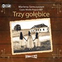 [Audiobook] Trzy gołębice Polish Books Canada