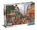 Puzzle 1000 compact Flowers in Paris - 