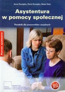 Asystentura w pomocy społecznej Poradnik dla pracowników socjalnych buy polish books in Usa