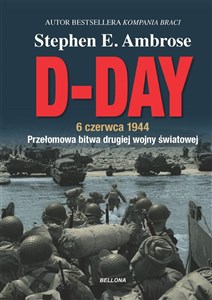 D-Day. 6 czerwca 1944  Polish bookstore