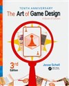 Art of Game Design A Book of Lenses - Jesse Schell