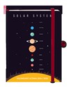 Kalendarz Ucznia 2024/2025 B6 TNS kosmos   