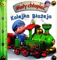 Kolejka Błażeja Mały chłopiec polish books in canada