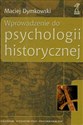 Wprowadzenie do psychologii historycznej polish usa