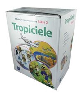 Tropiciele 2 Box Edukacja wczesnoszkolna Canada Bookstore