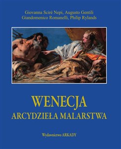 Wenecja arcydzieła malarstwa polish books in canada