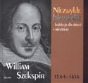 William Szekspir Niezwykłe biografie Kolekcja dla dzieci i młodzieży books in polish