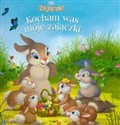 Zajączki Kocham Was moje zajączki - Laura Driscoll