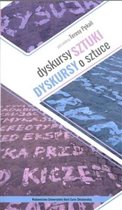 Dyskursy sztuki Dyskursy o sztuce Polish Books Canada