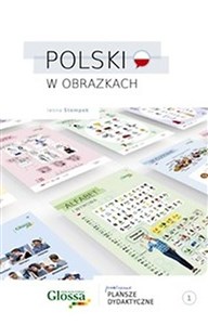 Polski w obrazkach 1 - Polish Bookstore USA