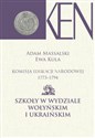 Komisja Edukacji Narodowej 1773-1794. Tom VII i VIII Szkoły w Wydziale Wołyńskim i Ukraińskim - 