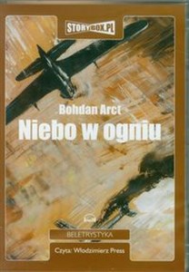 [Audiobook] Niebo w ogniu Bookshop