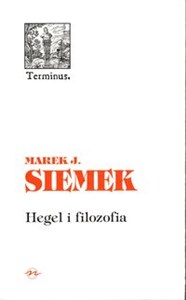 Hegel i filozofia  