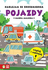 Naklejam ze zrozumieniem Pojazdy buy polish books in Usa