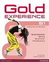Gold Experience B1 WB PEARSON  polish books in canada