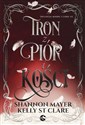 Tron z piór i kości. Trylogia miodu i lodu. Tom 2 - Shannon Mayer, Kelly St. Clare