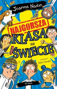 Najgorsza klasa na świecie Polish Books Canada