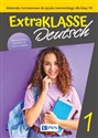 Extraklasse Deutsch 1 Materiały ćwiczeniowe do języka niemieckiego dla klasy VII  books in polish