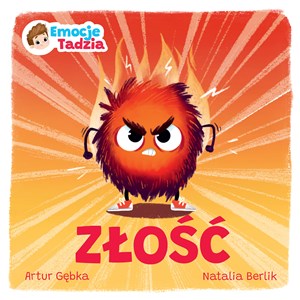 Emocje Tadzia online polish bookstore