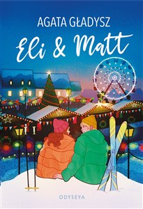 Eli & Matt  bookstore