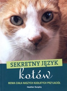 Sekretny język kotów polish books in canada