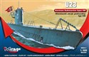 Okręt Podwodny U-23 typ IIB Niemiecki Polish Books Canada