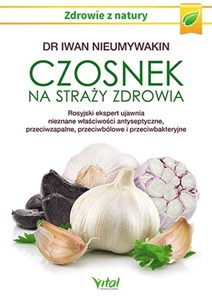 Czosnek na straży zdrowia to buy in Canada