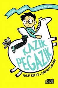 Kazik Pegazik polish books in canada