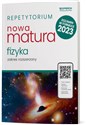 Nowa matura 2023 Fizyka repetytorium zakres rozszerzony  Polish bookstore